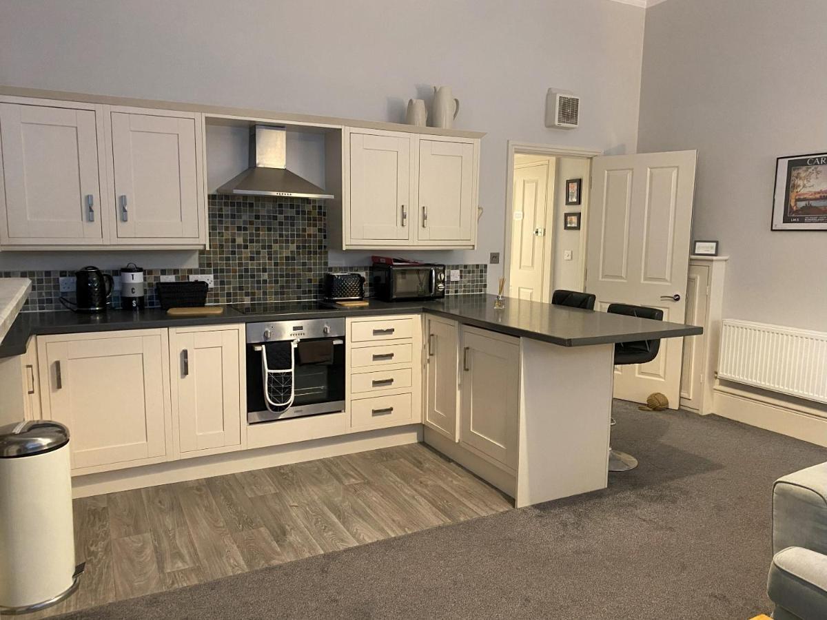 Appartamento Mmr Flats Carlisle  Esterno foto