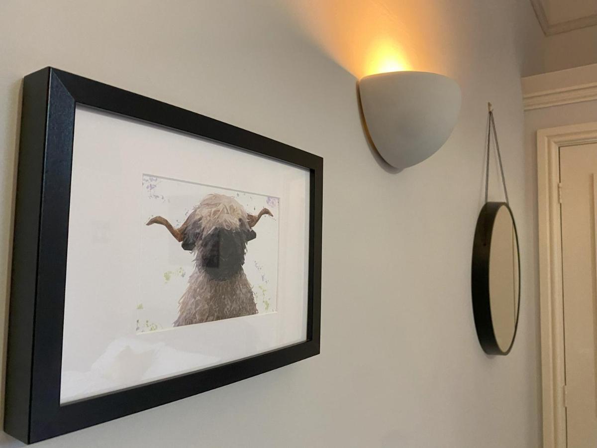 Appartamento Mmr Flats Carlisle  Esterno foto