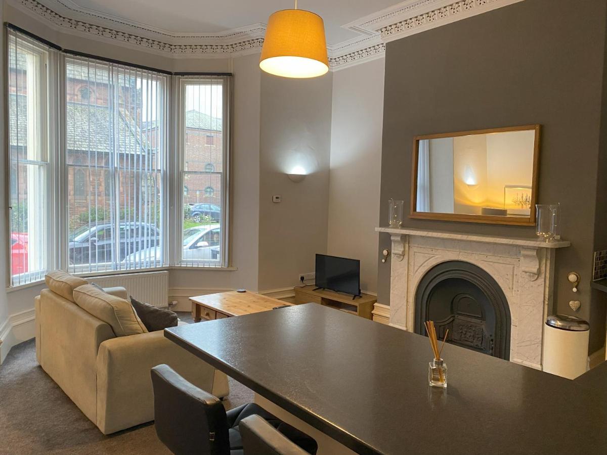 Appartamento Mmr Flats Carlisle  Esterno foto