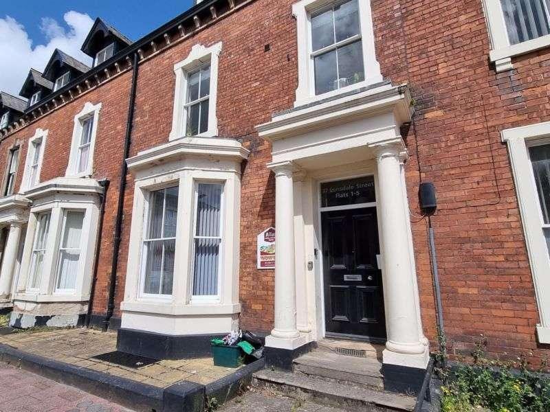 Appartamento Mmr Flats Carlisle  Esterno foto