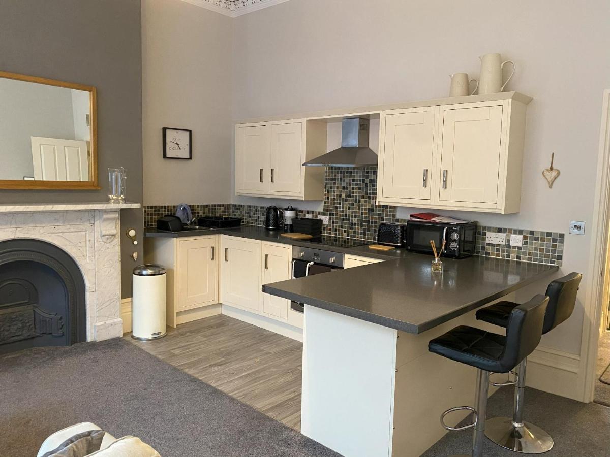 Appartamento Mmr Flats Carlisle  Esterno foto