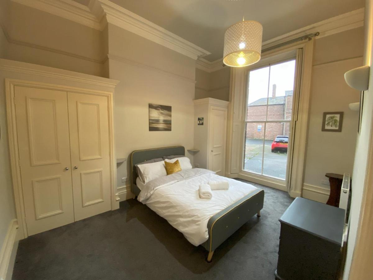 Appartamento Mmr Flats Carlisle  Esterno foto