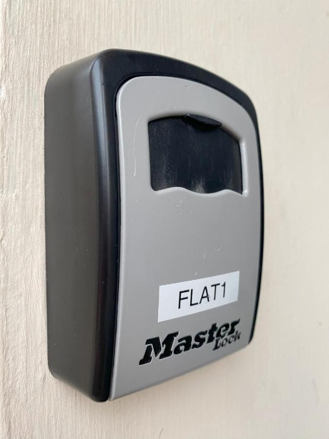 Appartamento Mmr Flats Carlisle  Esterno foto
